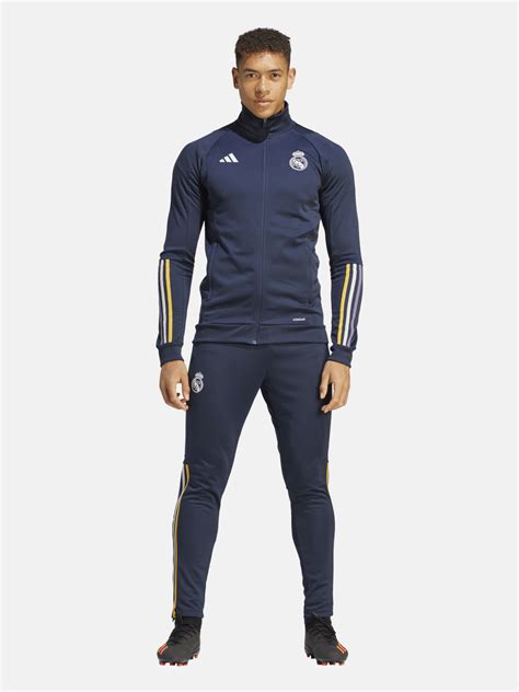 adidas real madrid sportbroek|Real Madrid tracksuit.